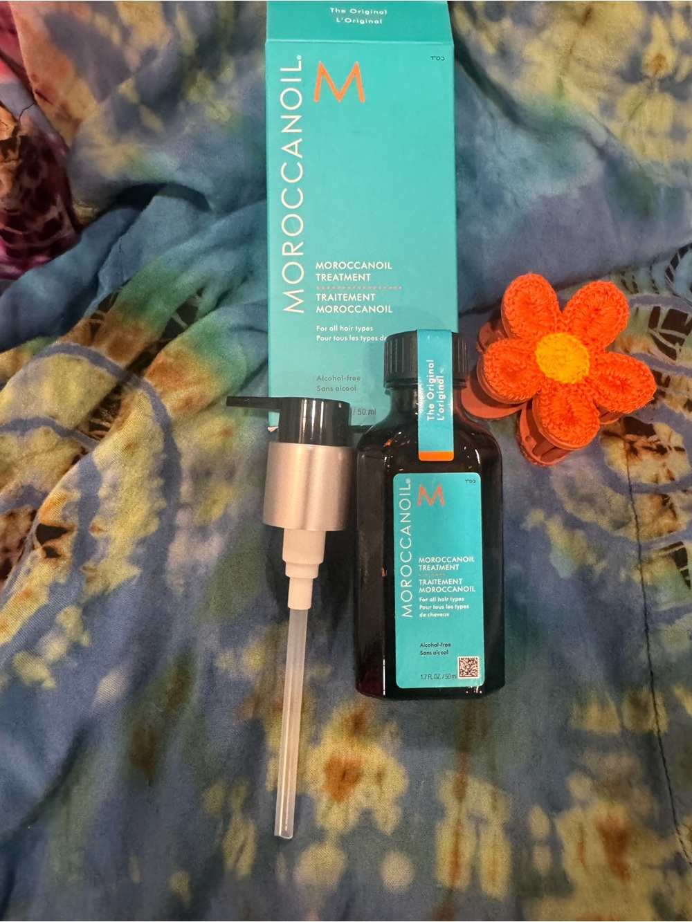 Moroccanoil Treatment - 1.7oz w/ pump